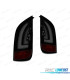FEUX ARRIÈRE VOLKSWAGEN VW UP! 11- POUR SKODA CITIGO 11- LED BAR NOIR FUMÉ