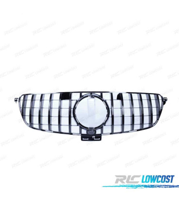 CALANDRE MERCEDES CLASSE GLE W166 X292 AMG 15-18 LOOK GLE63 GT NOIR