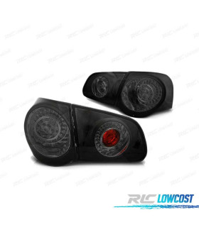 FEUX ARRIÈRE VOLKSWAGEN VW PASSAT B6 3C VARIANT 05-10 LED FUMÉ