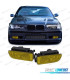 PHARES ANTIBROUILLARD BMW E36 JAUNE