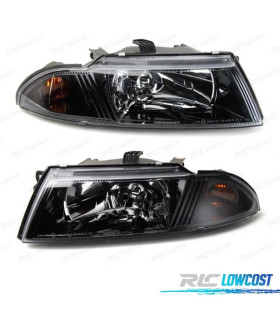 PHARES MITSUBISHI CARISMA 99-05 FOND NOIR