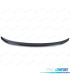 AILERON BECQUET LAME COFFRE BMW G20 19- LOOK M PERFORMANCE CARBONE