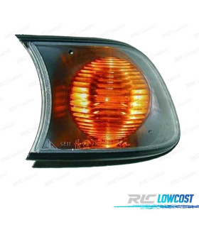 CLIGNOTANT AVANT GAUCHE BMW E46 01-05 COMPACT AMBRE