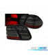 FEUX ARRIÈRE LED MERCEDES CLK W208 97-02 FUMÉ