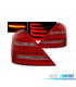 FEUX ARRIÈRE LED MERCEDES W221 05-09 ROUGE CLAIR