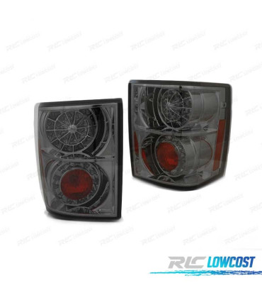 FEUX ARRIÈRE LED LAND ROVER RANGE ROVER III 02-12 FUMÉ