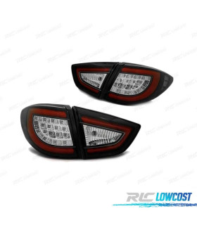 FEUX ARRIÈRE LED HYUNDAI IX35 09-13 NOIR