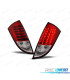 FEUX ARRIÈRE POUR FORD FOCUS 1 HB 98-04 LED ROUGE BLANC