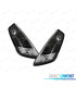 FEUX ARRIÈRE LED FIAT GRANDE PUNTO 05-09 NOIR