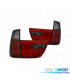 FEUX ARRIÈRE BMW X5 E53 99-06 LED ROUGE FUMÉ