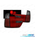 FEUX ARRIÈRE BMW X5 E53 99-06 LED ROUGE FUMÉ