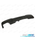DIFFUSEUR BMW F10 F11 10-13 LOOK M PERFORMANCE DOUBLE SORTIE GAUCHE