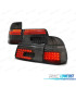 FEUX ARRIÈRE BMW E39 TOURING 97-00 LED FUMÉ