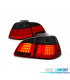 FEUX ARRIÈRE BMW E61 04-07 TOURING LED ROUGE FUME