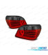 FEUX ARRIÈRE LED BMW E60 03-07 ROUGE FUMÉ