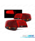 FEUX ARRIÈRE AUDI A3 8P 04-08 SPORTBACK LED ROUGE FUMÉ