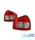 FEUX ARRIÈRE AUDI A3 96-00 LED ROUGE BLANC