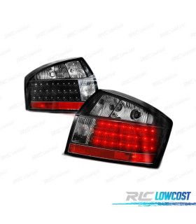 FEUX ARRIÈRE AUDI A4 00-04 LED NOIR