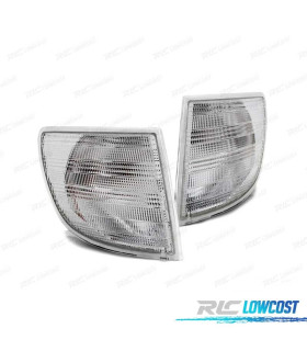 CLIGNOTANTS AVANT MERCEDES VITO W638 96-02 BLANC