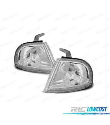 CLIGNOTANTS AVANT HONDA PRELUDE 92-97 CHROMÉ