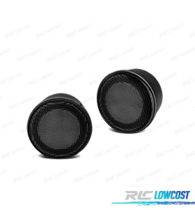 CLIGNOTANTS AVANT JEEP WRANGLER JK 07-18 LED FUMÉ