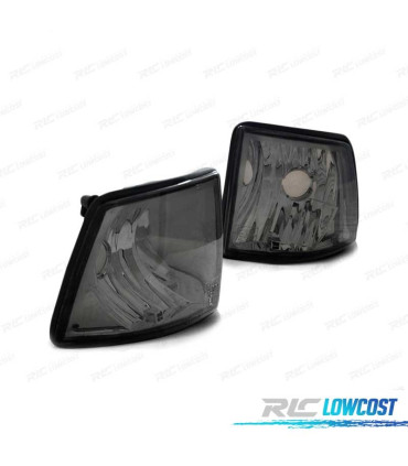 CLIGNOTANTS AVANT BMW E32 86-94 FUMÉ