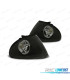 CLIGNOTANTS AVANT BMW E46 98-01 NOIR