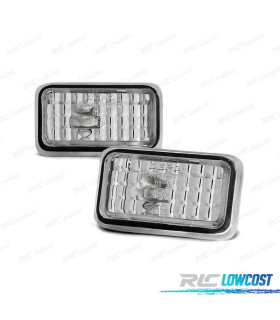 CLIGNOTANTS LATERAUX VOLKSWAGEN VW GOLF I GOLF II CORRADO JETTA CHROMÉ