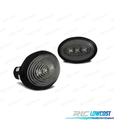 CLIGNOTANTS LATÉRAUX POUR MINI COOPER R56 R57 R58 R59 06-14 LED