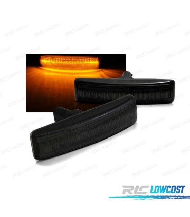 CLIGNOTANTS LATÉRAUX LAND ROVER RANGE SPORT 05-12 LED FUMÉ