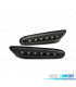 CLIGNOTANTS LATÉRAUX BMW E46 01-05 NOIR LED