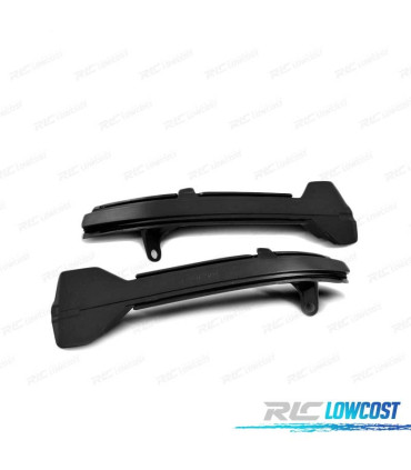 CLIGNOTANTS RÉTROVISEURS LED DYNAMIQUES POUR BMW F10 F11 F12 F13 F01