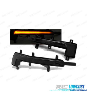 CLIGNOTANTS RÉTROVISEURS LED DYNAMIQUES AUDI TT 8J 06-14