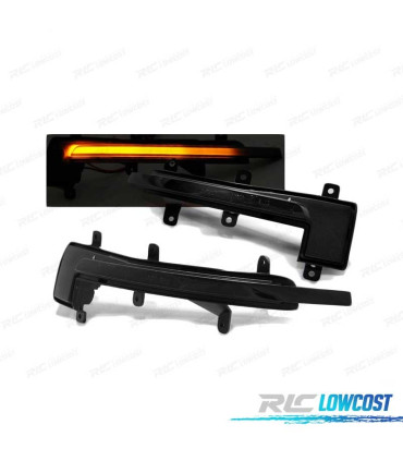 CLIGNOTANTS RÉTROVISEURS LED DYNAMIQUES AUDI TT 8J 06-14