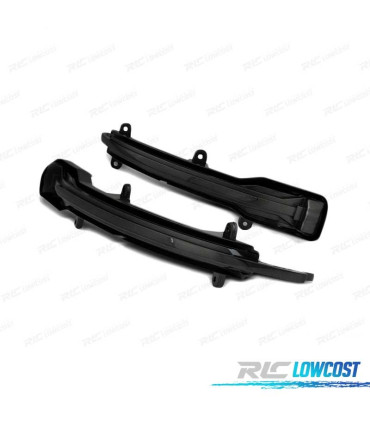 CLIGNOTANTS RÉTROVISEURS LED DYNAMIQUES AUDI Q5 12-18 Q7 09-15