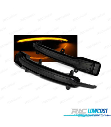 CLIGNOTANTS RÉTROVISEURS LED DYNAMIQUES POUR AUDI Q5 12-18 Q7 09-15