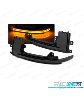 CLIGNOTANTS RÉTROVISEURS LED DYNAMIQUES POUR AUDI A3 A4 A5