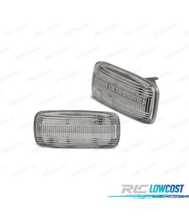 CLIGNOTANTS LATÉRAUX AUDI A3 A4 A6 TT LED BLANC