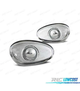 CLIGNOTANTS LATÉRAUX TRANSPARENTS POUR ALFA ROMEO 145146