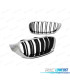 CALANDRES BMW F32 F33 F36 M4 LOOK NOIR CHROMÉ