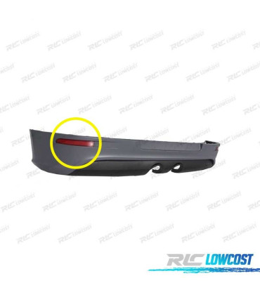 CATADIOPTRES VOLKSWAGEN VW GOLF 5 03-08 DIFFUSEUR LOOK R32
