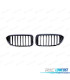 CALANDRES AVANT BMW G30 G31 17-20 LOOK M PERFORMANCE NOIR BRILLANT