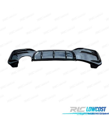 DIFFUSEUR BMW F20 LCI 15-19 LOOK M PERFORMANCE CARBONE OO---