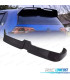 AILERON BECQUET SPOILER TOIT VOLKSWAGEN VW GOLF 7 7.5 12-20 LOOK OETTINGER NOIR BRILLANT