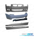 KIT CARROSSERIE BMW E92 93 06-09 LOOK M SANS PDC