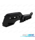 DIFFUSEUR BMW F20 LCI 15-19 LOOK M COMPETITION NOIR MAT OO---OO