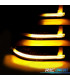 CLIGNOTANTS LED DYNAMIQUES RÉTROVISEUR BMW F20 F21 F22 F30 F31 F32 F34 F35 E84 FUMÉ
