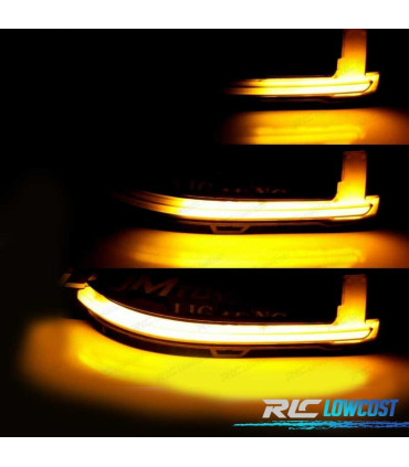 CLIGNOTANTS LED DYNAMIQUES RÉTROVISEUR BMW F20 F21 F22 F30 F31 F32 F34 F35 E84 FUMÉ
