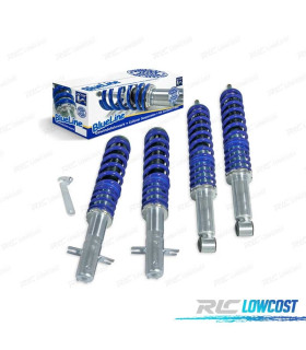 SUSPENSION FILETÉ BLUE LINE VOLKSWAGEN VW POLO 6N2