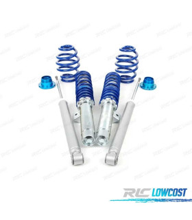 SUSPENSION FILETÉ BLUE LINE BMW E46 98-05